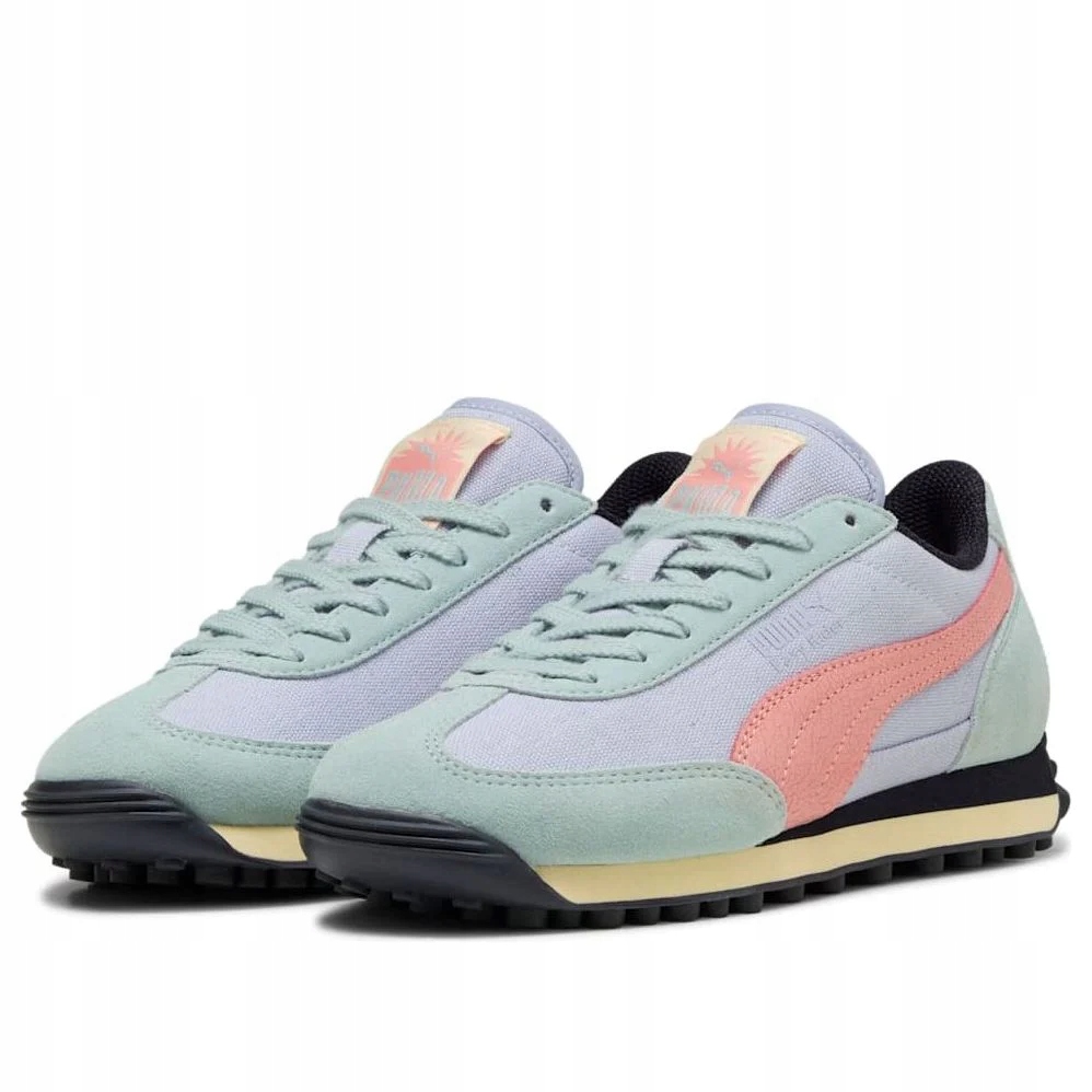 Dámské sportovní boty Puma Easy Rider Weathered 40039705 modré 38