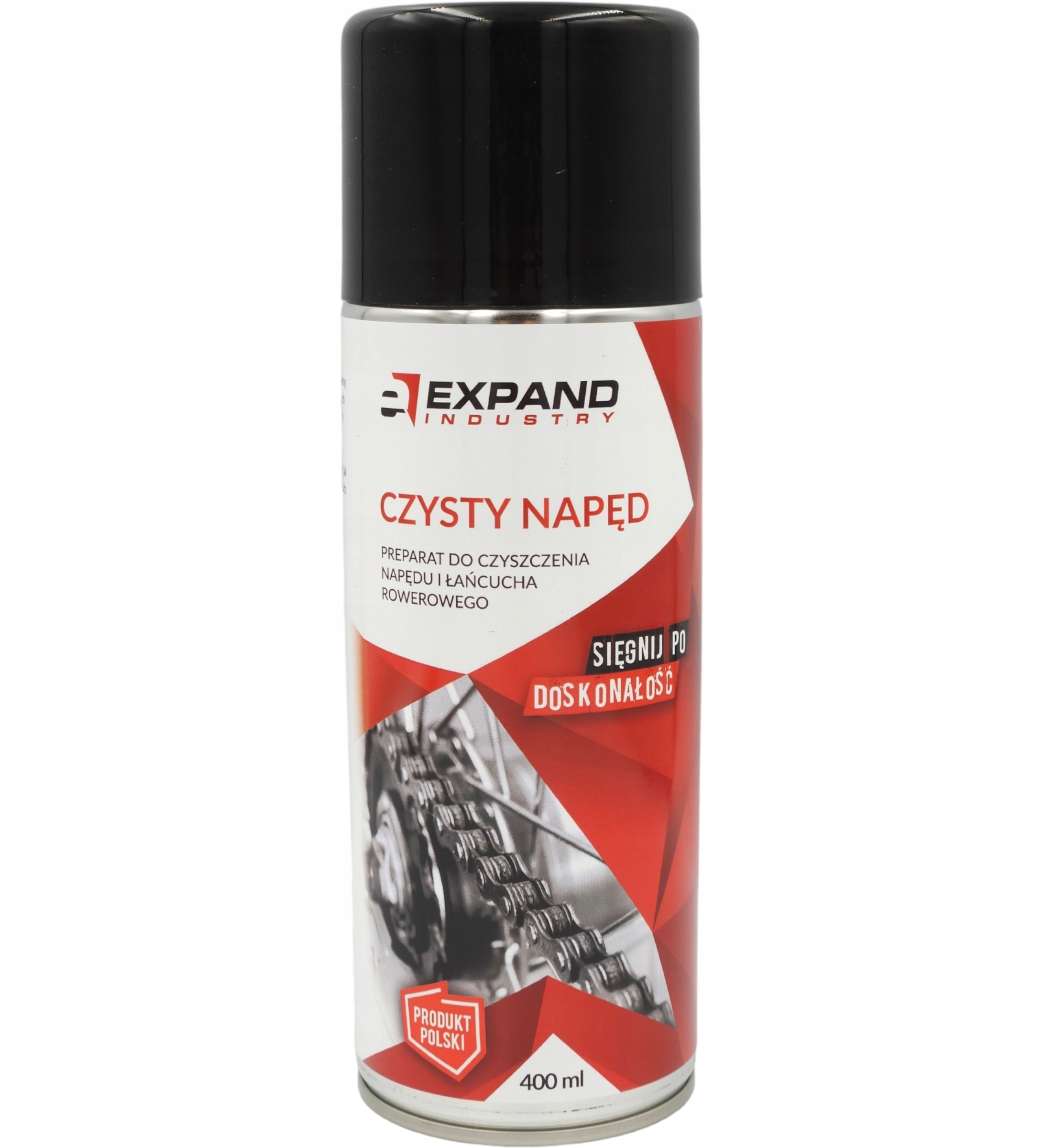 Środek do czyszczenia napędu i łańcucha EXPAND 400