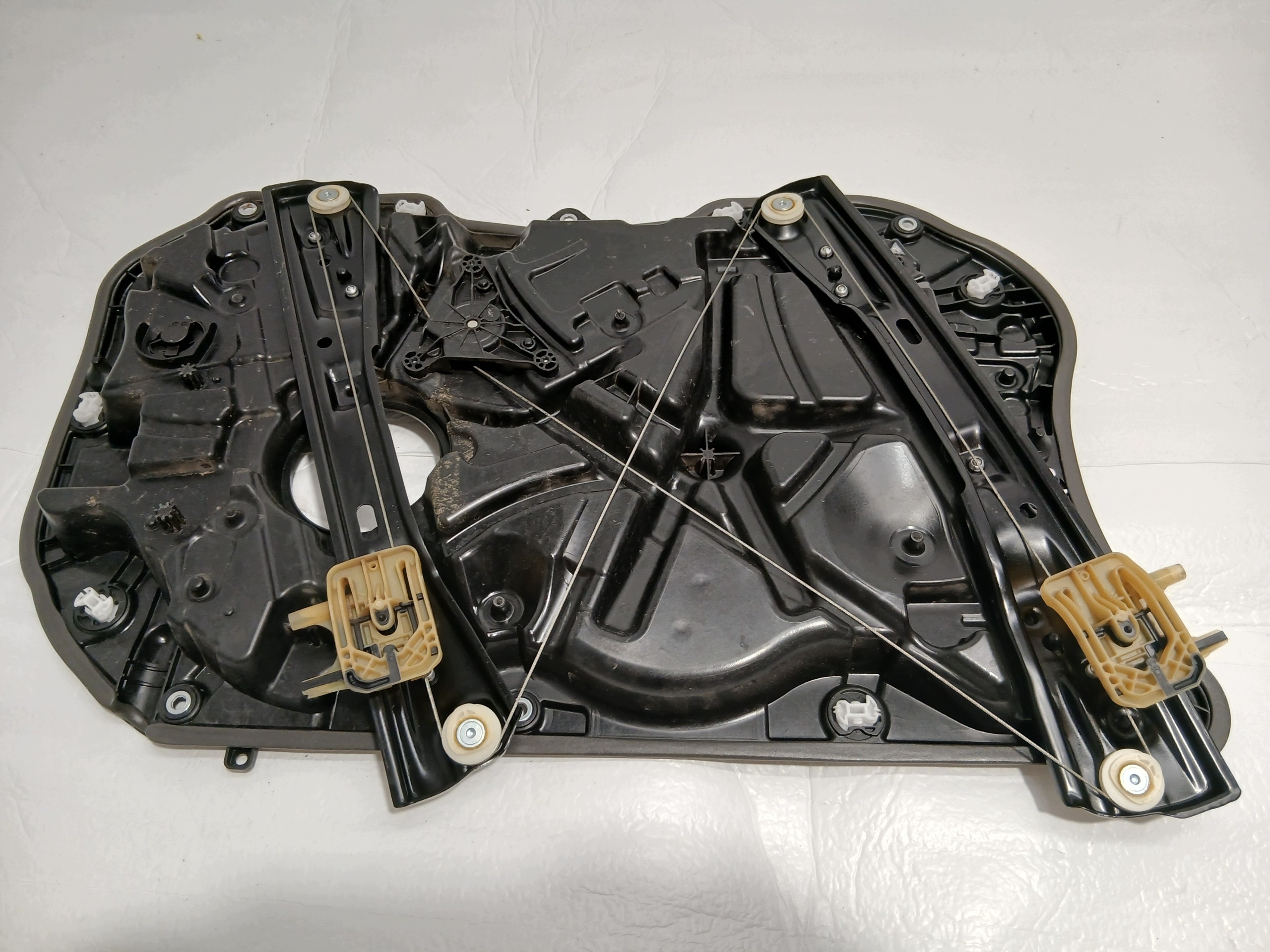 BMW 5 G30 LCI mechanism window regulator right front 7360424