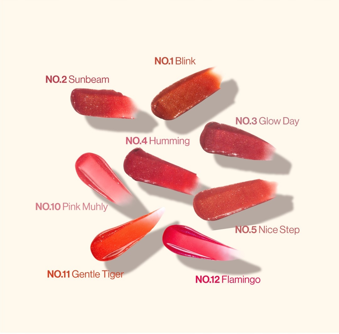 Unleashia Non Sticky Dazzle Tint Korea RENEWAL Marka inna marka