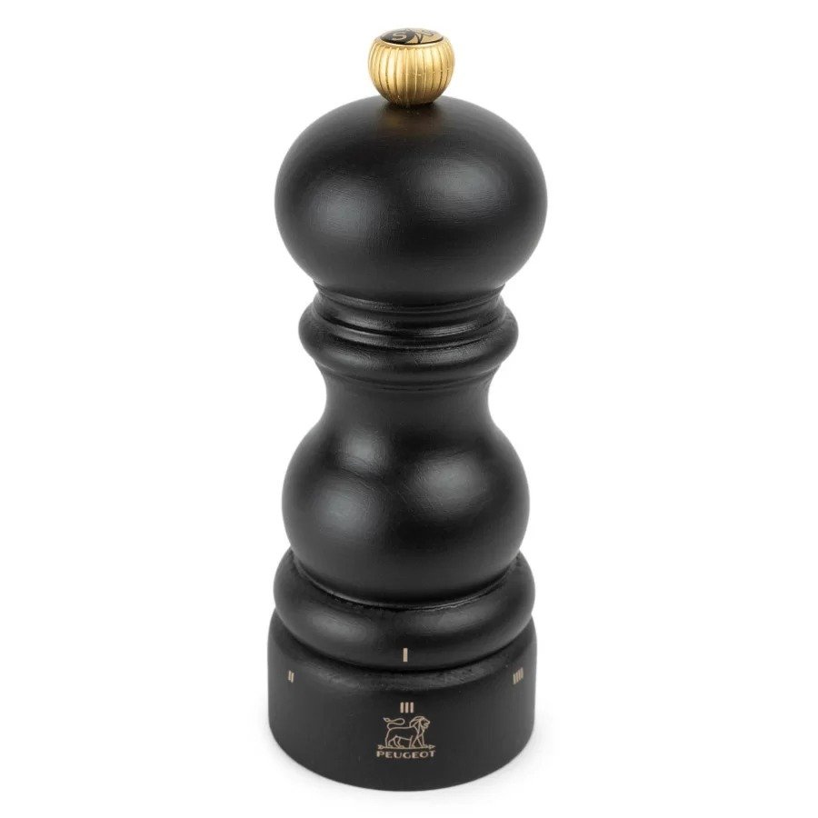 Mlýnek Na Sůl Peugeot Paris 15 cm Čokoládový dřevěný u Select