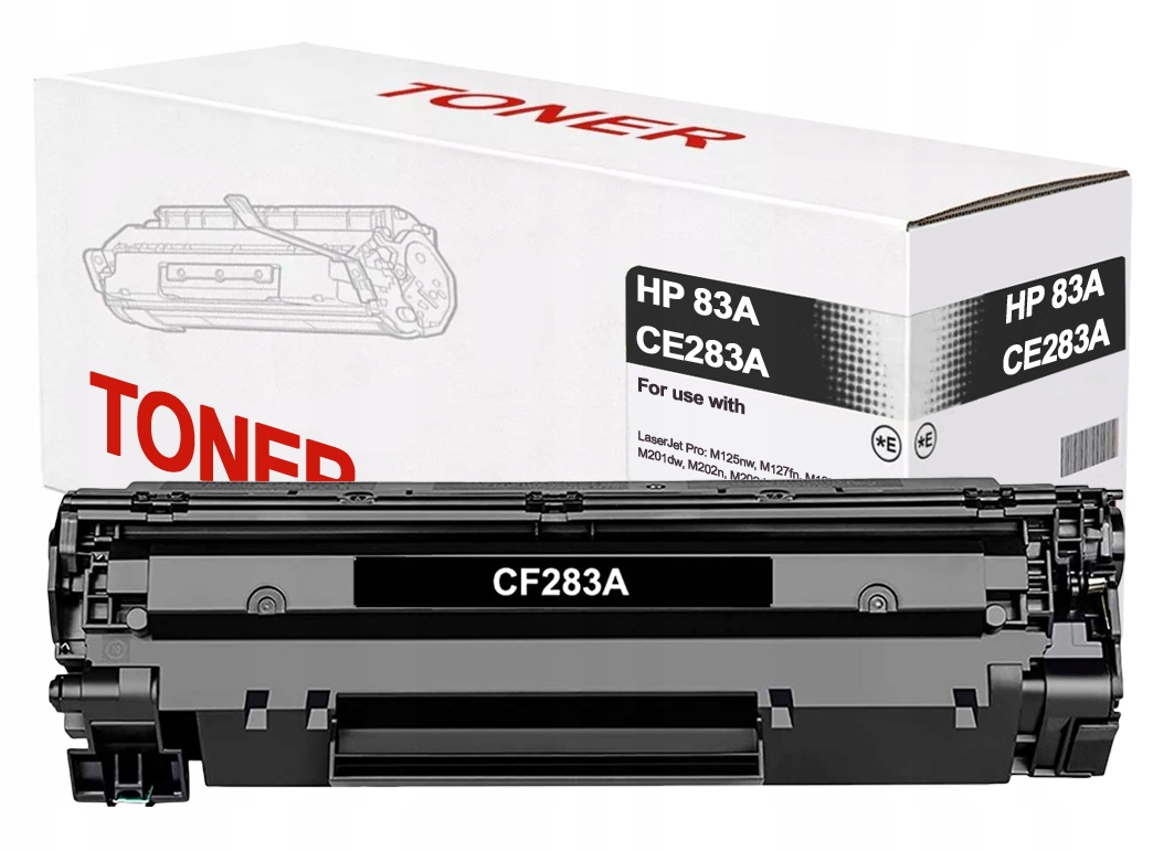 

Toner Do Hp LaserJet Pro Mfp M127fw M125a M125nw