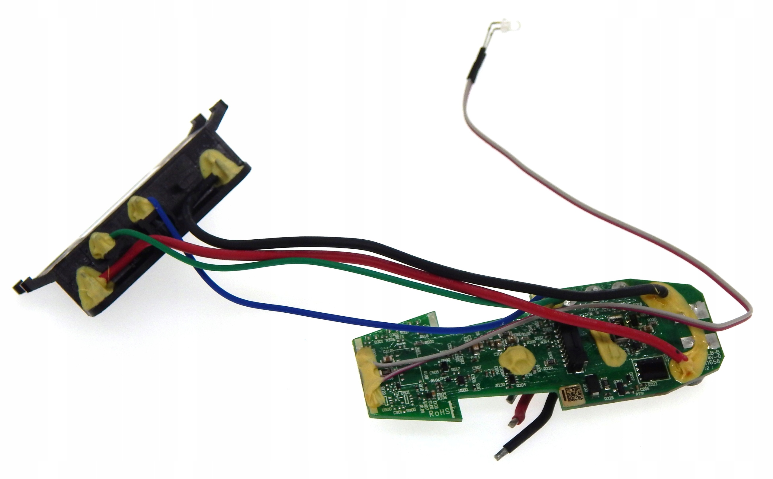 Bosch elektronika do wkrętaki akumulatorowej moduł GSR 18V-50 18V-55 18V