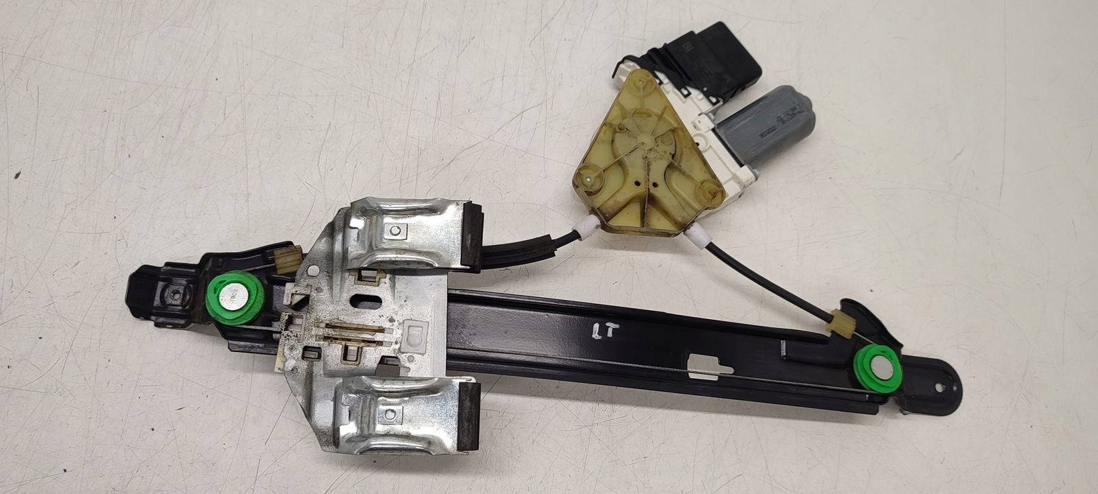 window regulator left rear part mechanism Seat Leon II LIFT