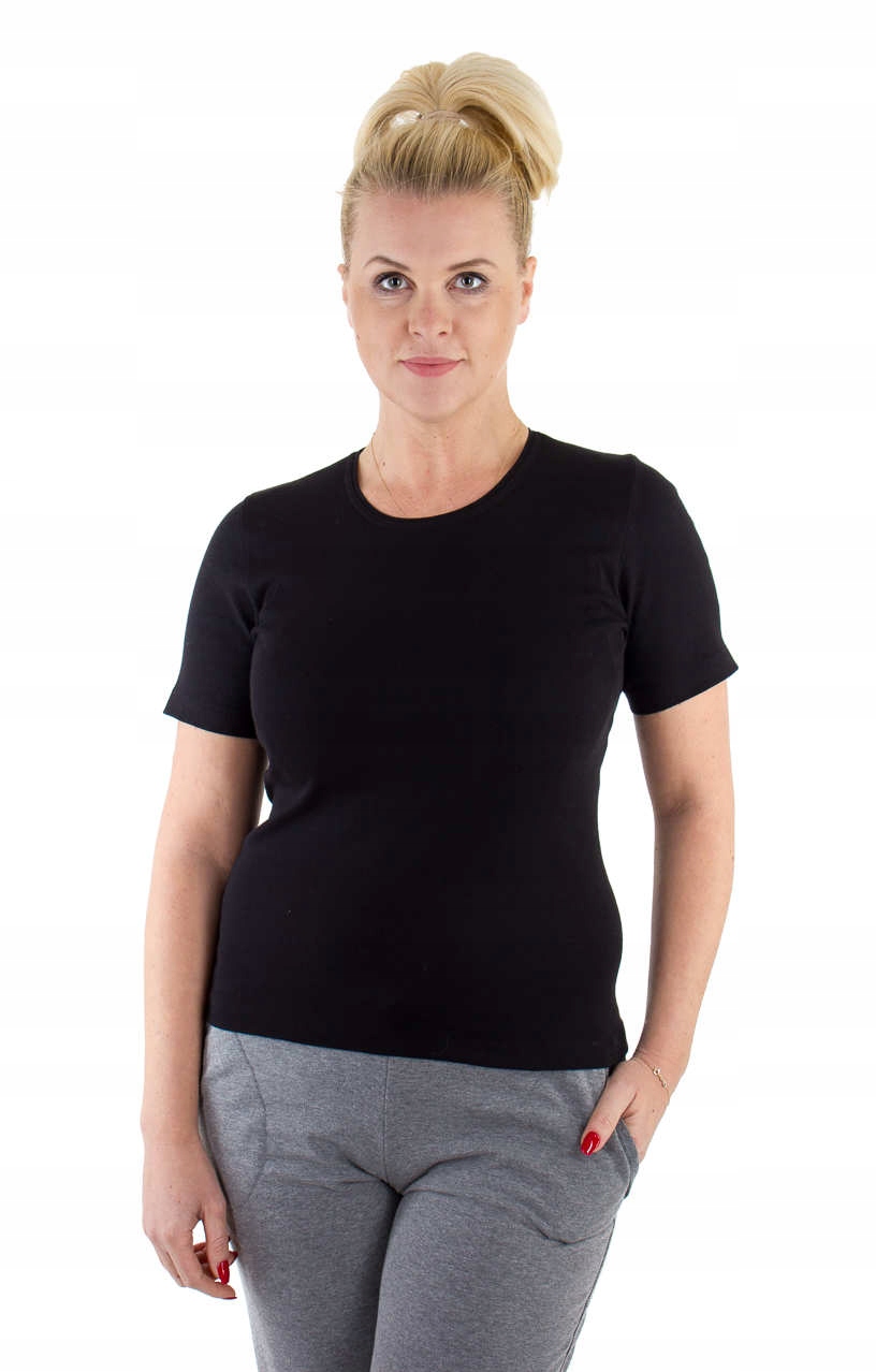 

Wadima bluzka damska 103622 r.XXL czarny