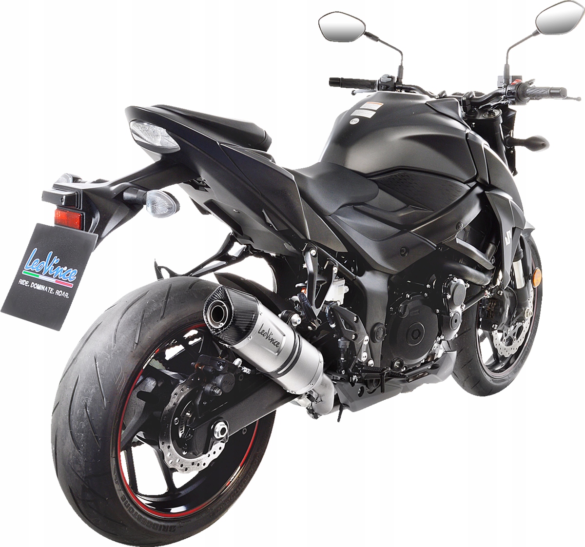 LEOVINCE ONE EVO TŁUMIK SUZUKI GSX-S 750 2017-20