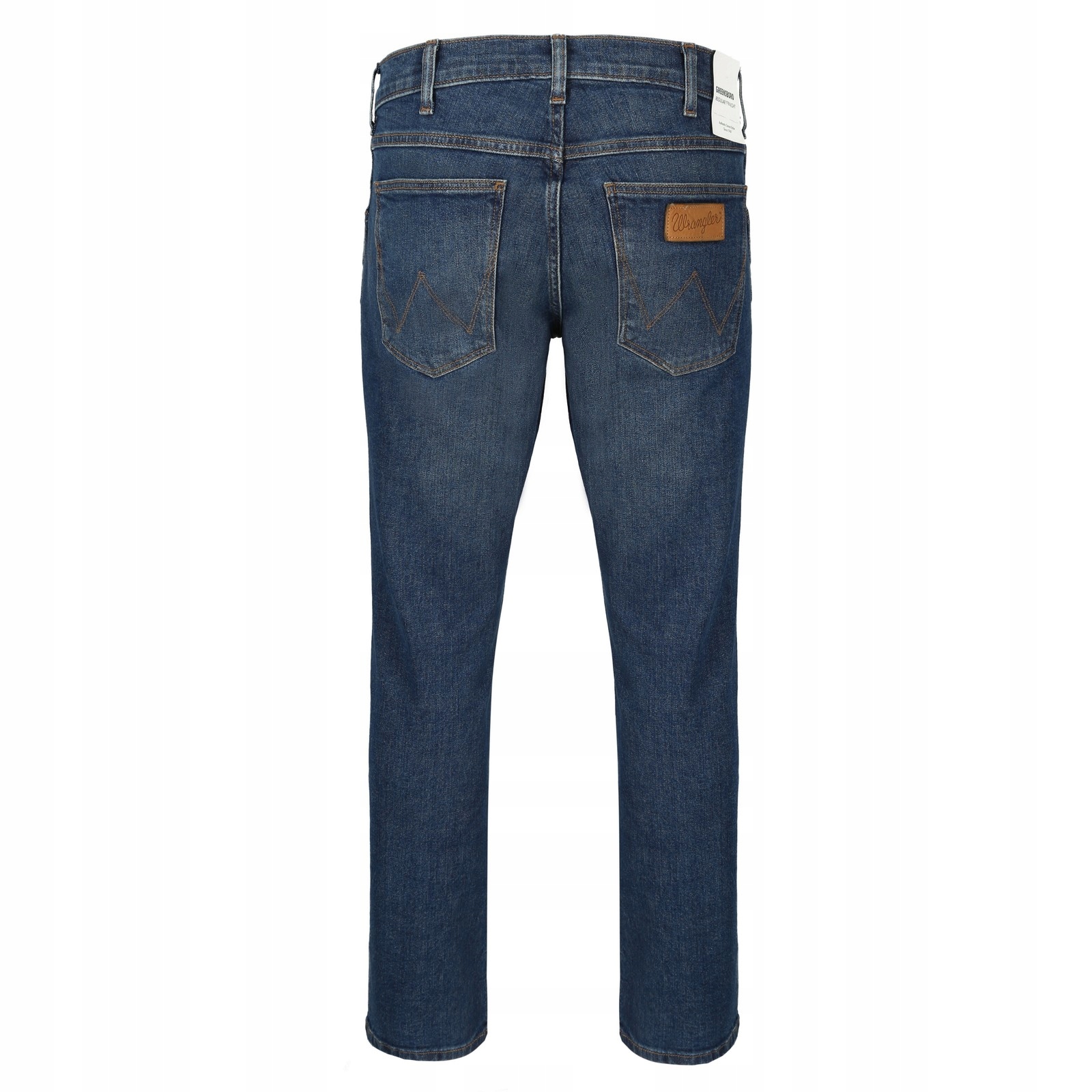 

Wrangler Greensboro Indigo Wit W15Q2325F 40/34