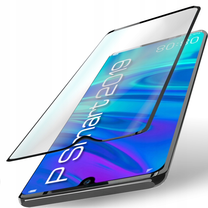 

Szkło Hartowane Pełne Do Huawei P Smart 2019 Full