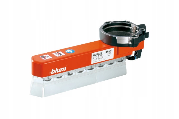 Blum MZK.880S hlava pro Minipress kolmá