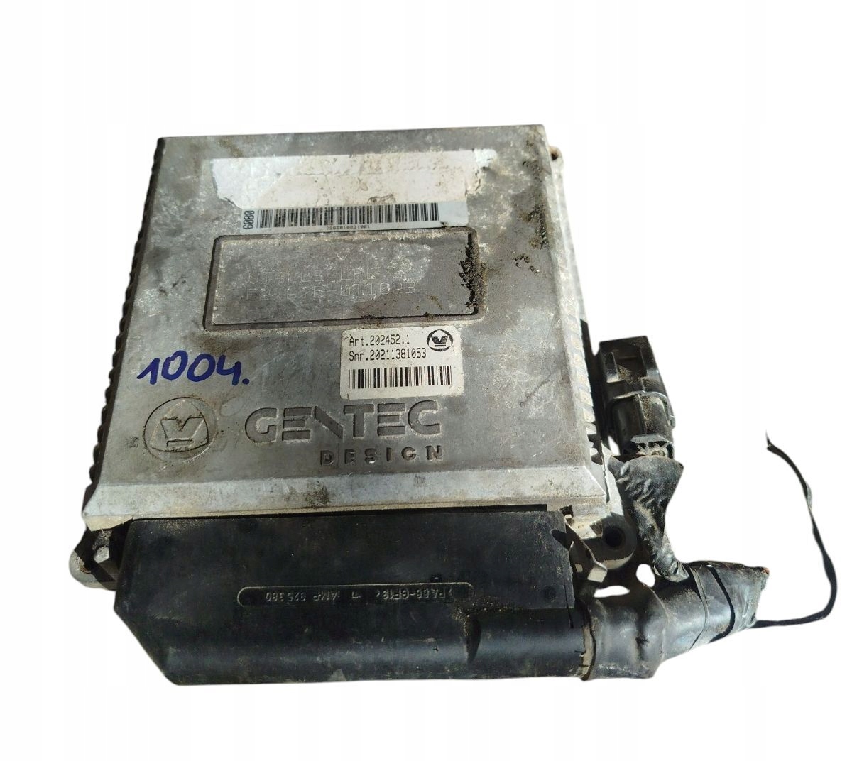 КОНТРОЛЛЕР LPG 67R011023