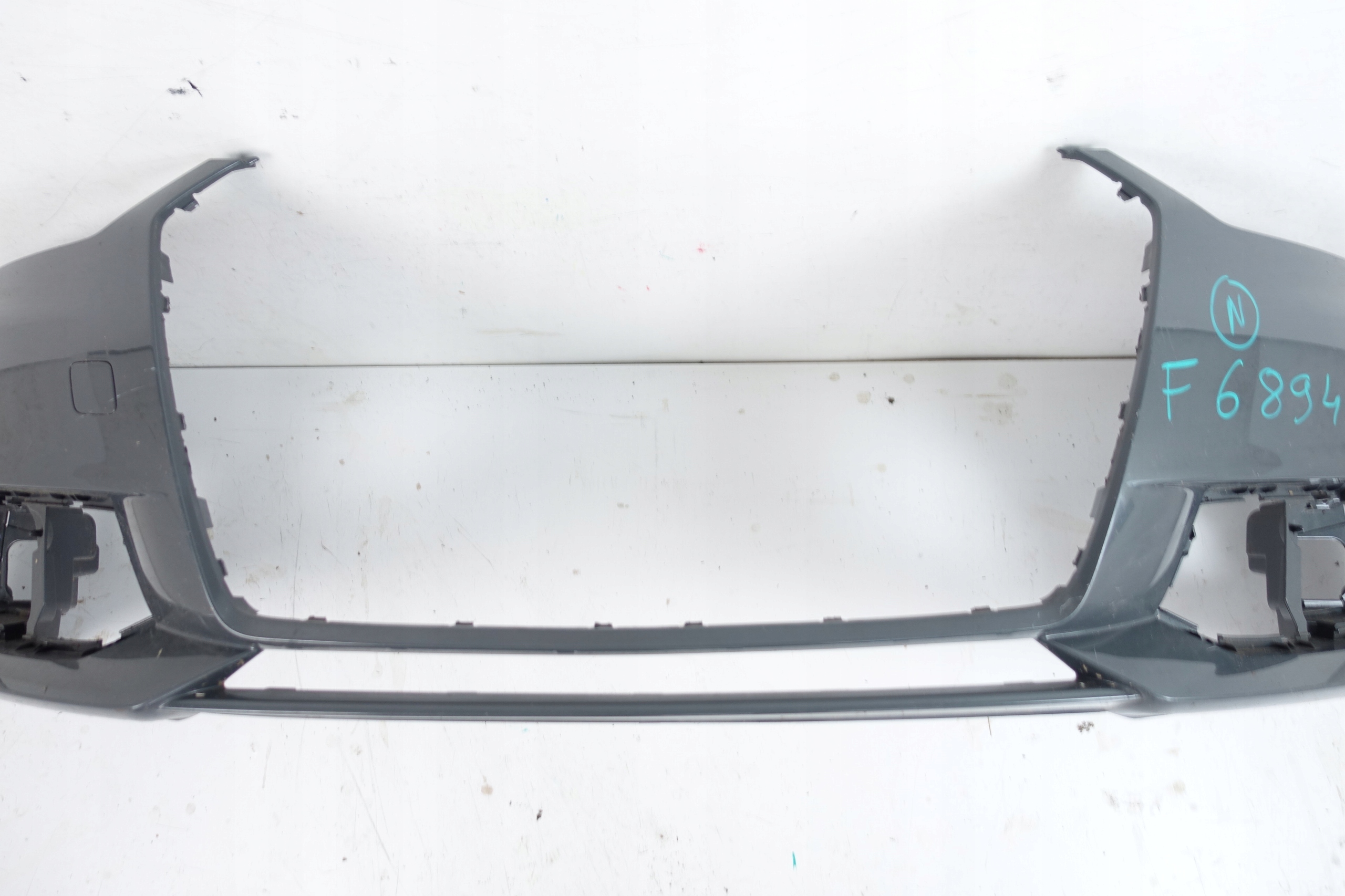 AUDI A1 8XA LIFT 2014- bumper front front 8XA807437