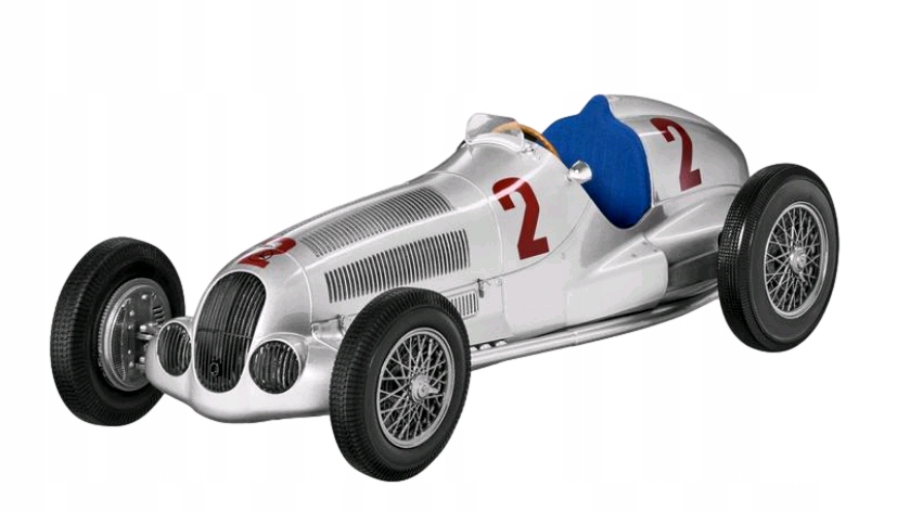 Mercedes W125 Limited Model auta 1:18 Oe