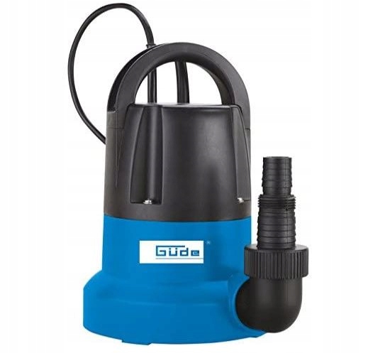 Güde Ponorné Čerpadlo Gfs 401 S