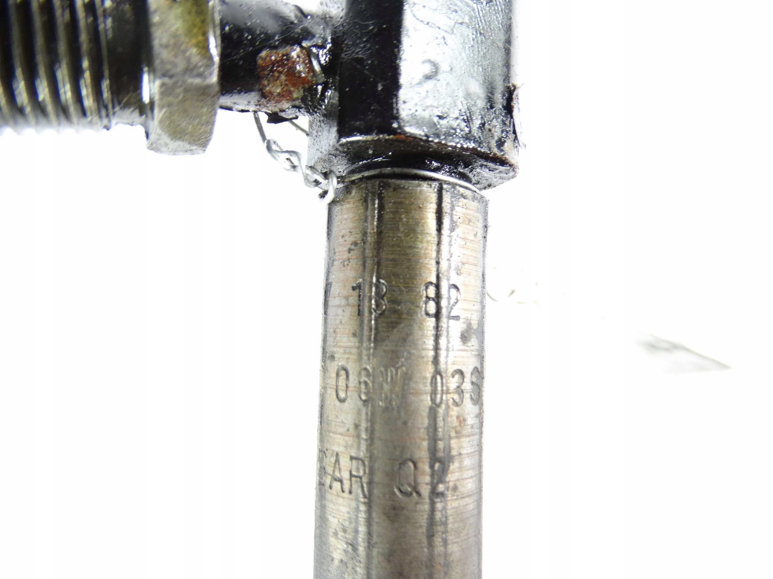 Mercedes CL W215 WAZ RURA PRZEWOD ABC LEWY Quality of parts according to GVO O original with car manufacturer s logo OE