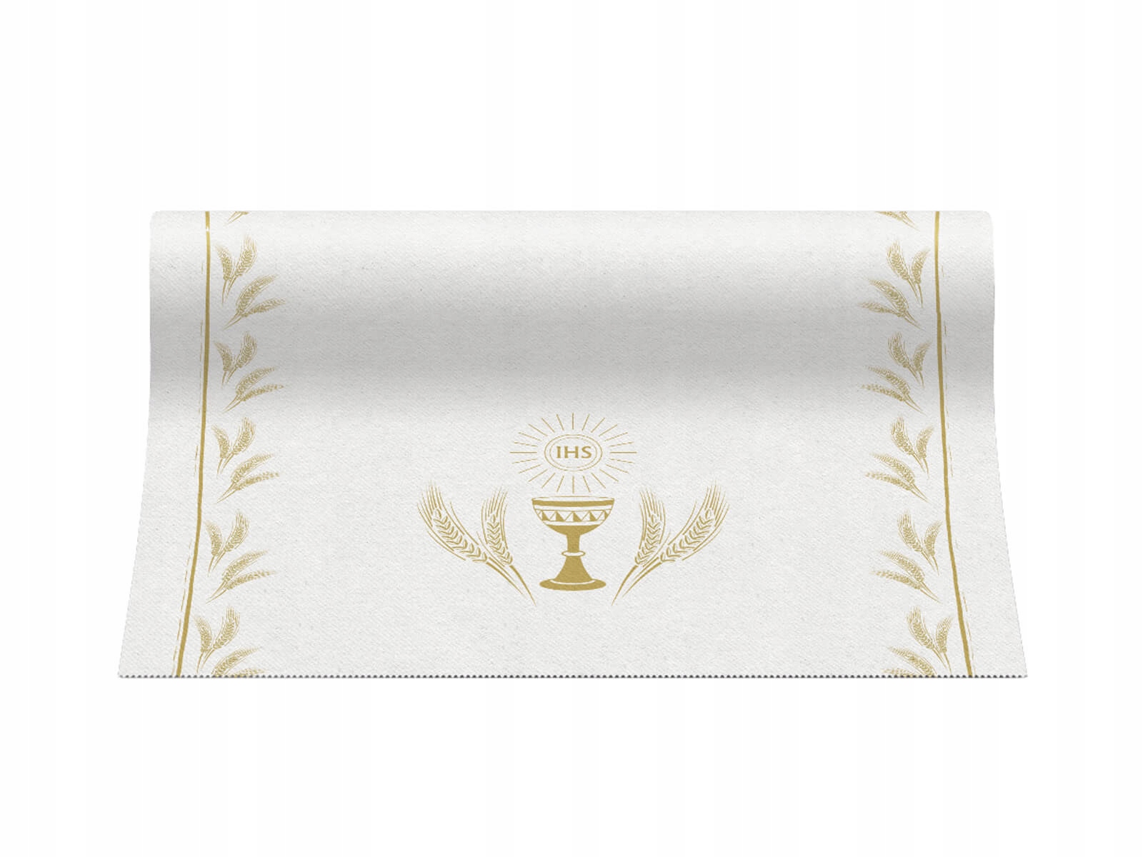 Dekoracja bieżnik na stół na I Komunię 5 m EAN (GTIN) 5906360689402
