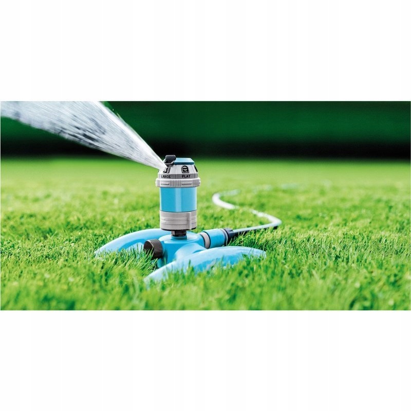 Zraszacz sektorowy POWER IDEAL Cellfast 52-066 Typ pistoletowe