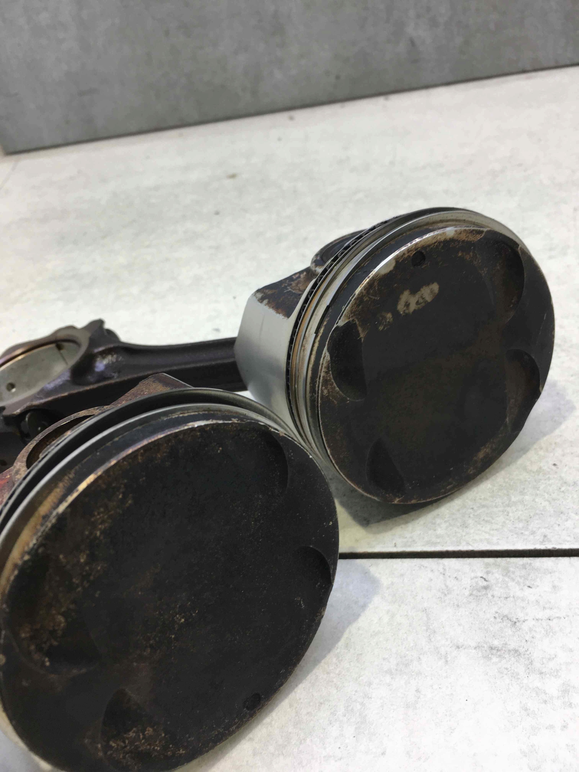 Piston Bielle MAZDA 323 F 1.5 16V