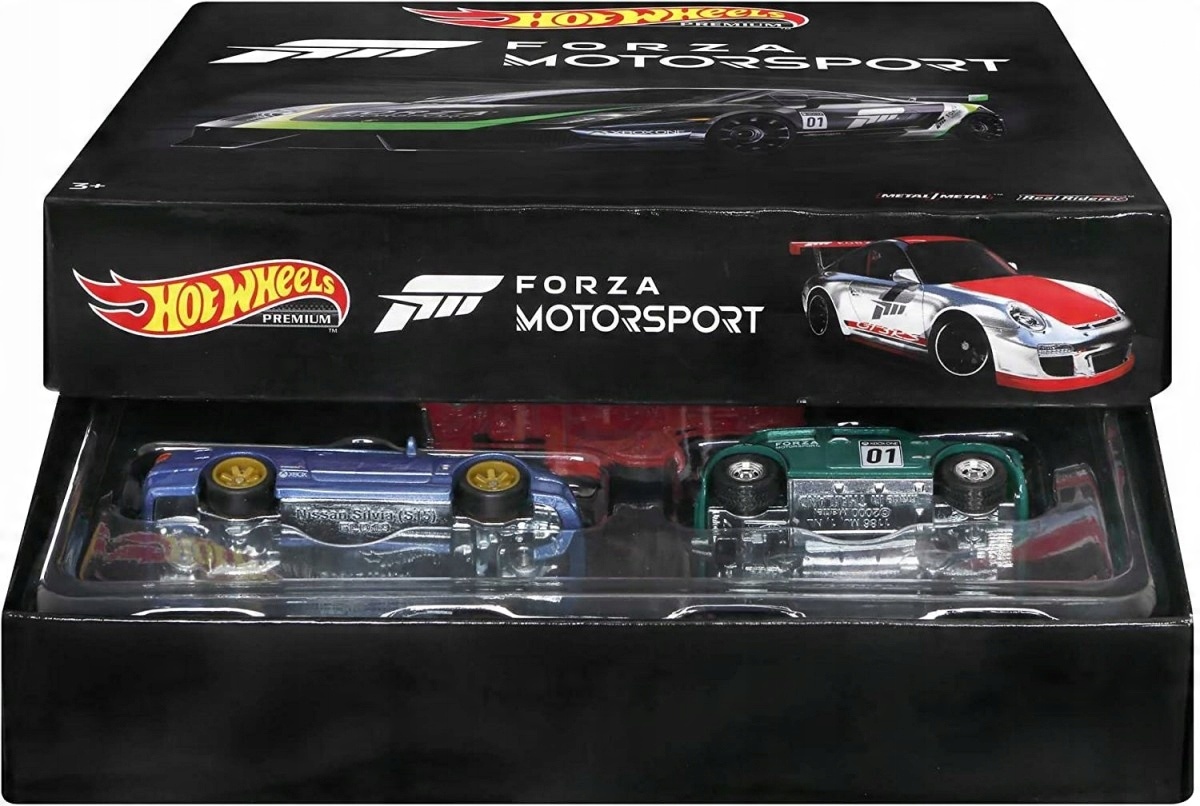 

Hot Wheels Premium Forza Motorsport Autka Resorak
