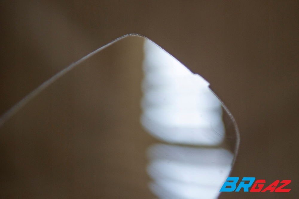 Szybka zewnętrzna PCV do SPEEDGLAS 9002-ZAMIENNIK Kod producenta SP1/9002