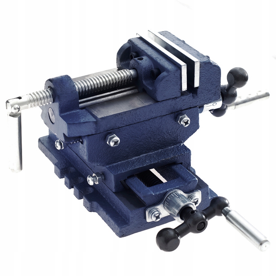 

Imadło Krzyżowe Maszynowe 75MM Dwuosiowe Wiertarka