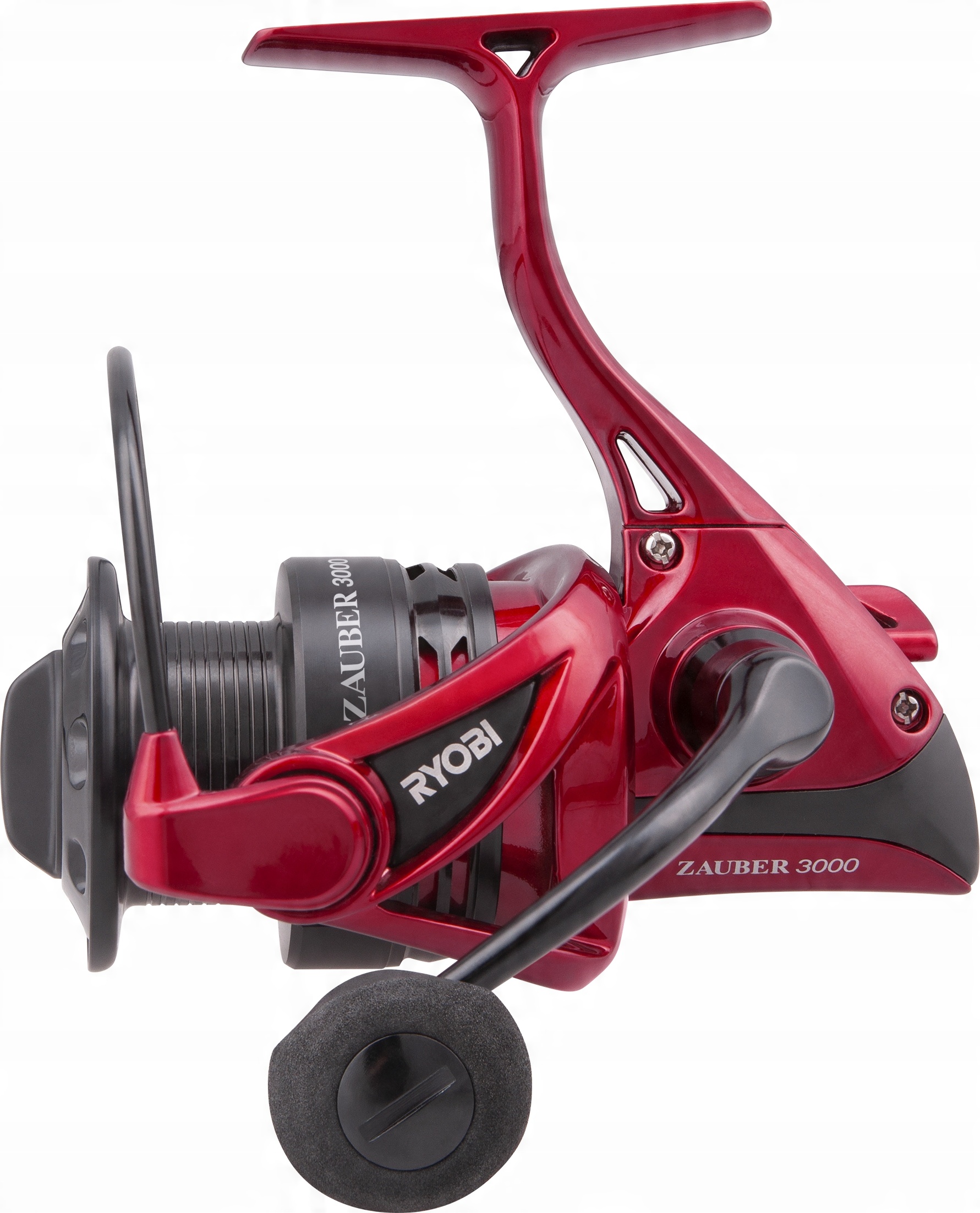 

Kołowrotek Ryobi Zauber 3000 Red worm-shaft Zau