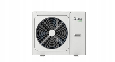 Pompa Ciepła Split Jednostka Zewnętrzna Midea MHA-V10W/D2N8-B