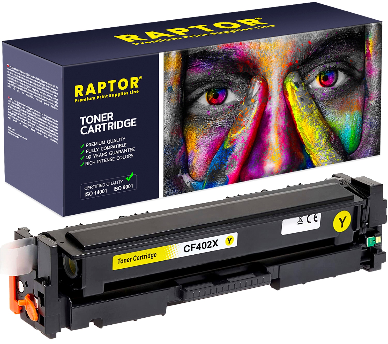 

Nowy Toner Do Hp Laserjet Pro Mfp M277DW CF402X