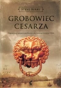 Grobowiec cesarza Berry Steve