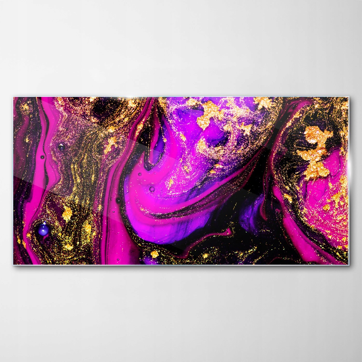 

Obraz na Szkle Dekor Abstrakcja Art Sztuka 100x50