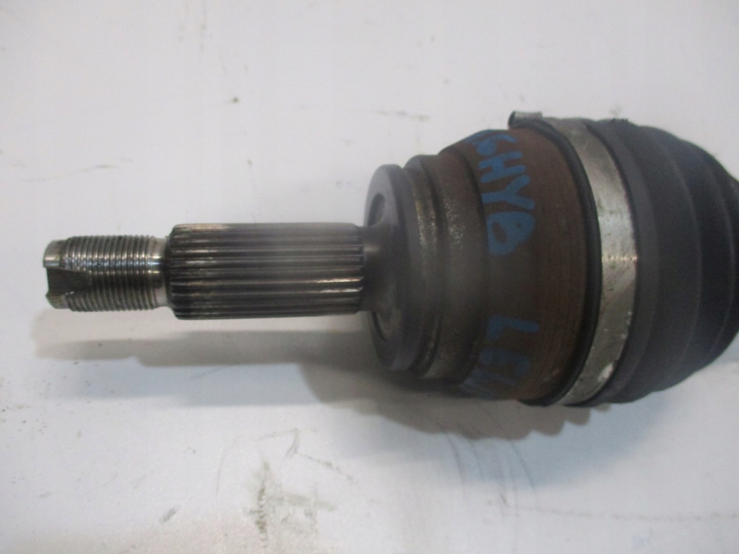 semi-axis left HYUNDAI IONIQ 1,6I HYB
