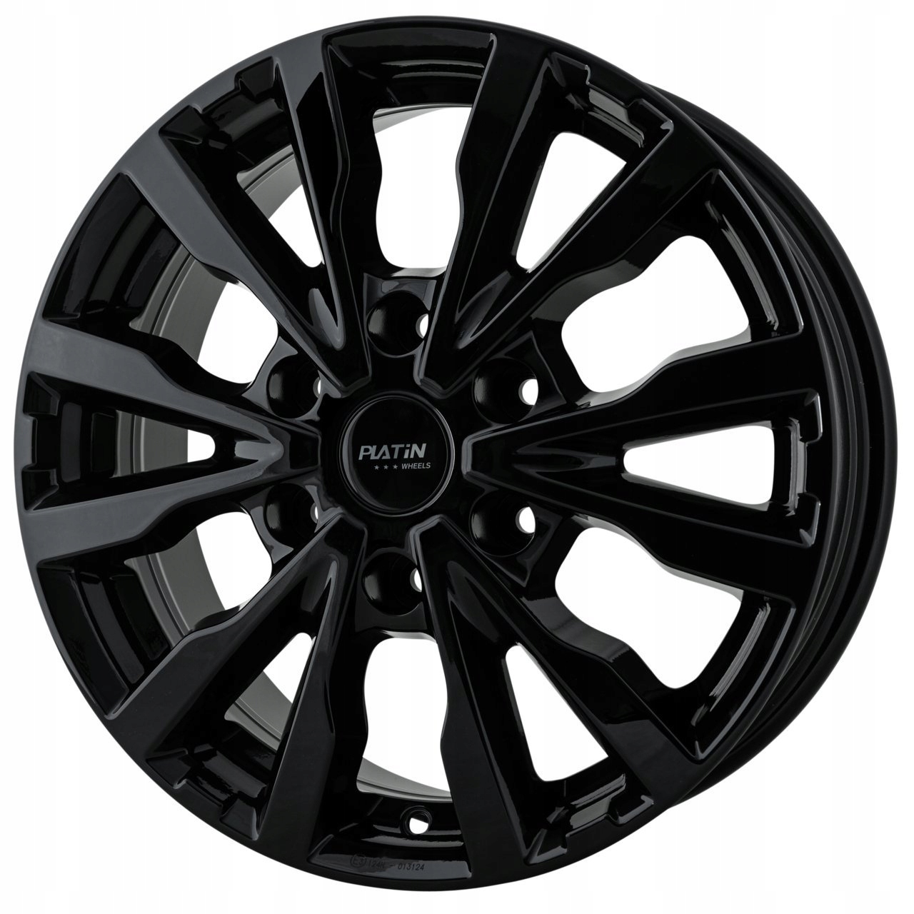 1x Ráfek Platin 20 6x139.7 60PLF09201