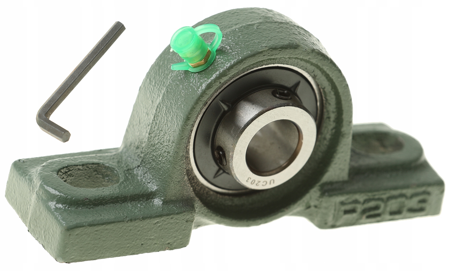 

UCP203 Łożysko Samonastawne W Oprawie Ucp 17 mm