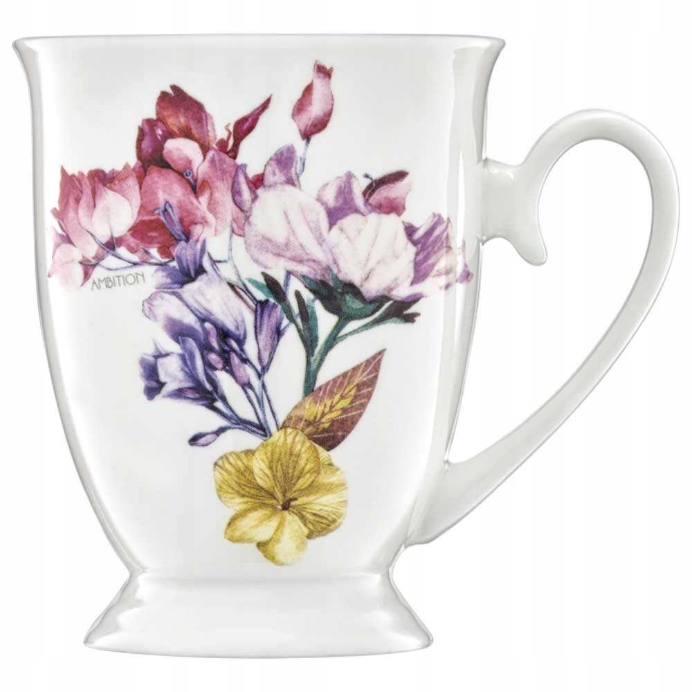 

40060 Ambition Garden Kubek Porcelanowy 300 ML