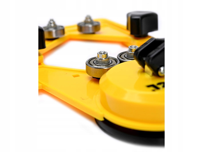 PROWADNICA DO KORONEK OTWORNIC PRZYSSAWKI PRZYMIAR Marka Drel