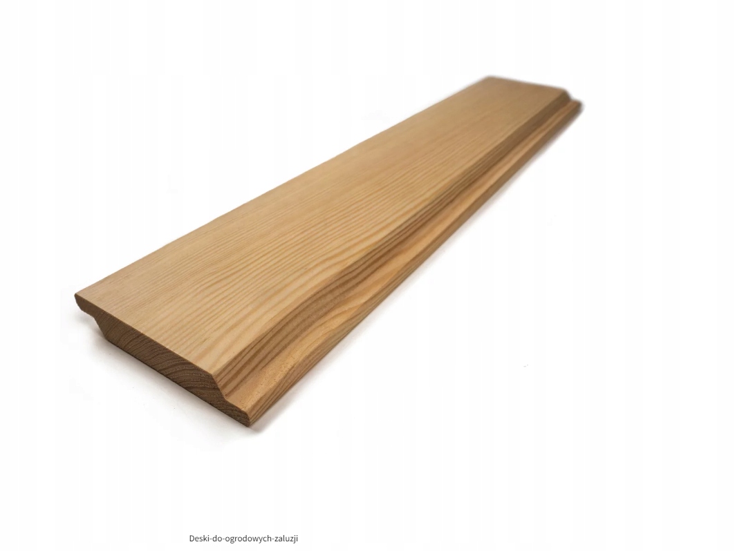 Deska do tarasowych żaluzji 120 cm