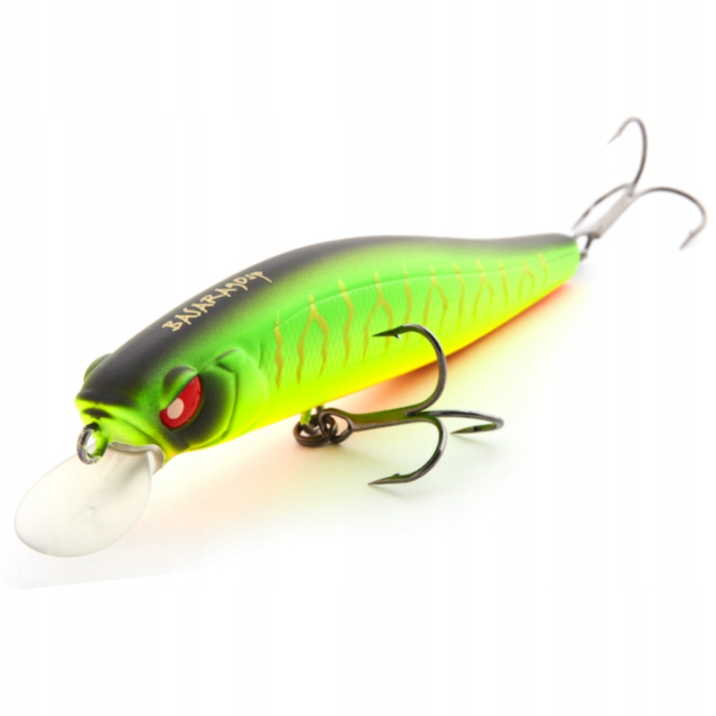 Wobler Lucky John Basara 56SP 5.6cm 3.5g 301 1m Suspending Na Pstrąga