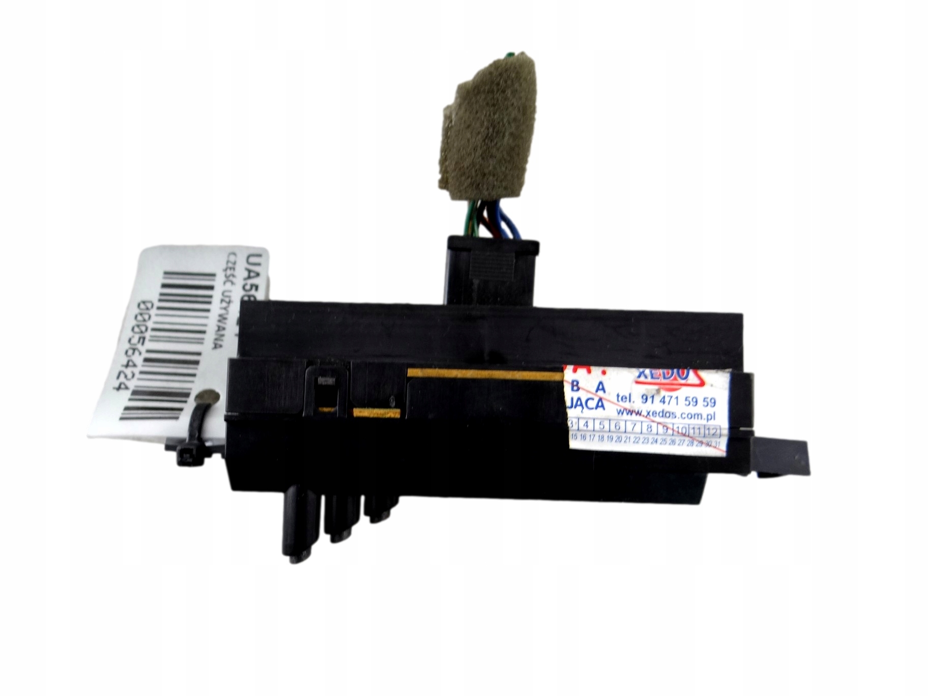 display clock HYUNDAI ACCENT 94520-25000