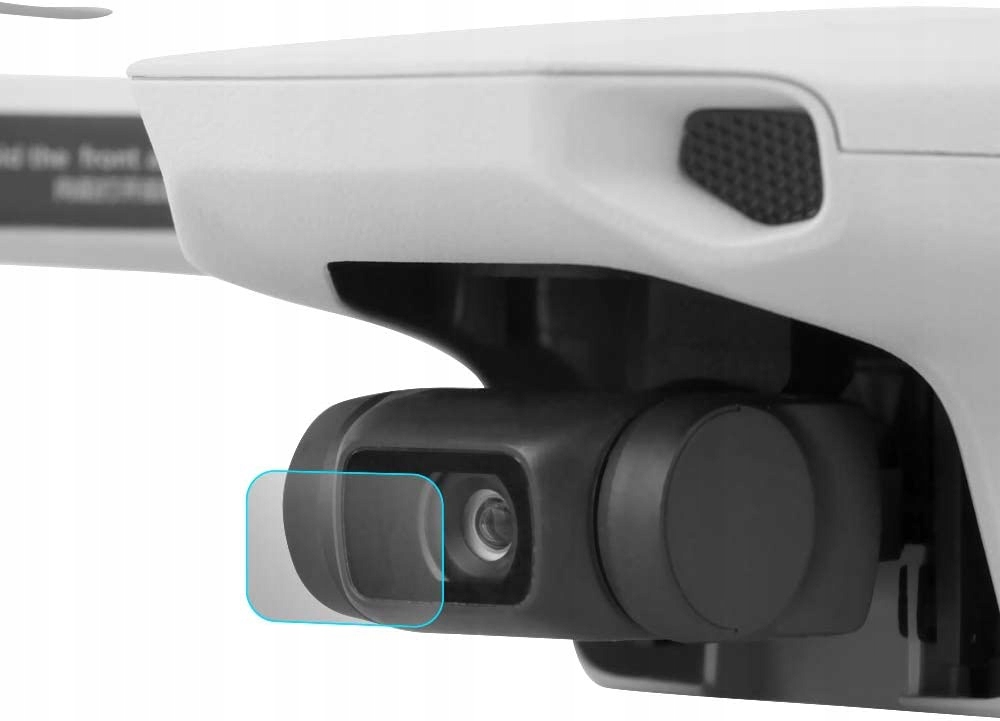 

Szkło Hartowane 9H 2 szt na Kamerę Dji Mavic Mini