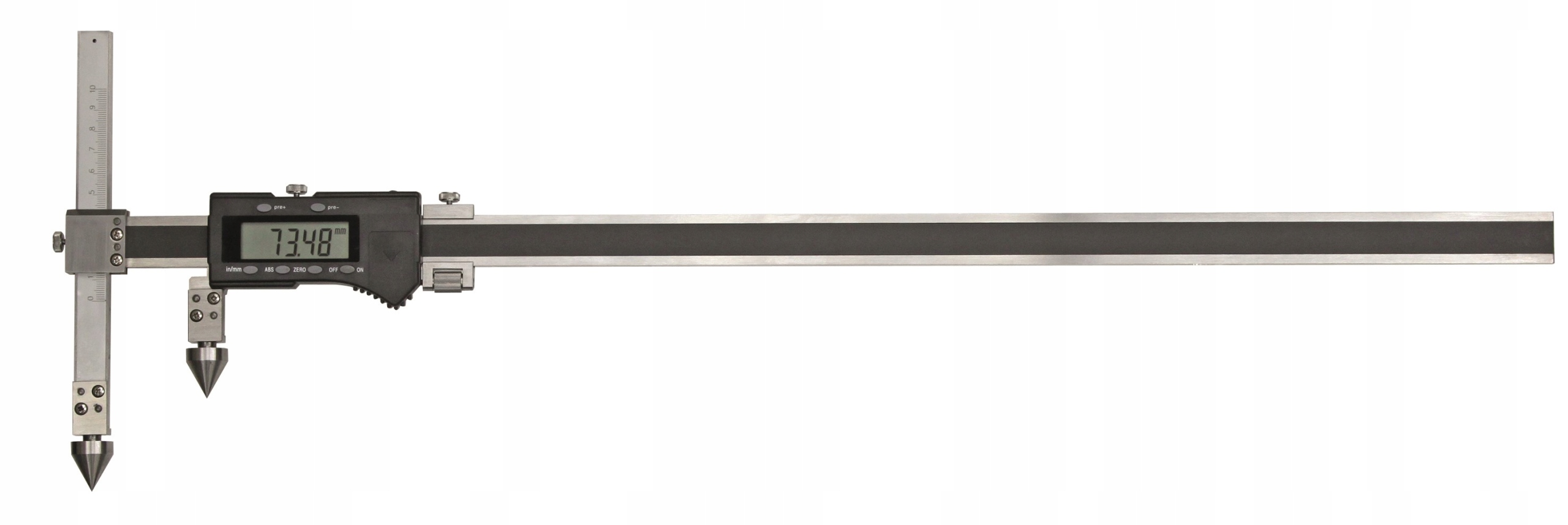 SUWMIARKA DO POMIARU ODLEGŁOŚCI OTWORÓW 20-500 mm