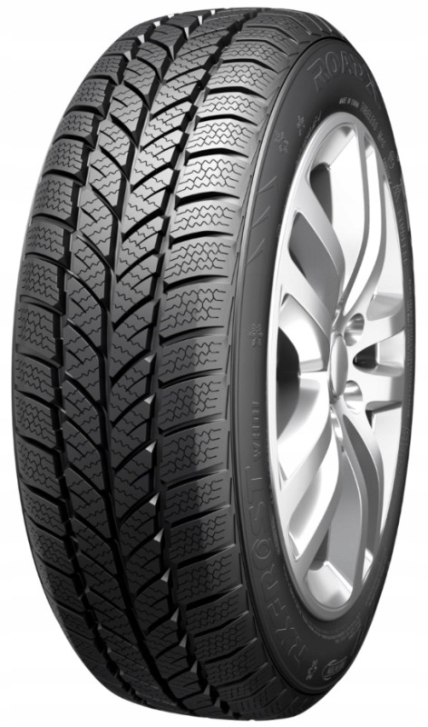 2x 205/55/16 V ROADX RXFROST WH01 Sezon zimowe
