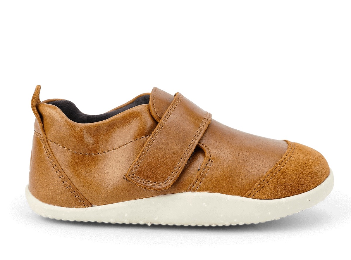 Bobux Xplorer Marvel Caramel 501222 buty do nauki chodzenia r 18