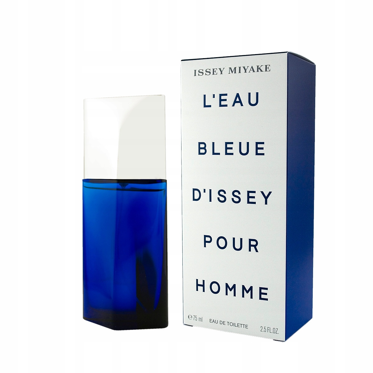 Issey Miyake L'Eau Bleue d'Issey Pour Homme Edt 75 ml M
