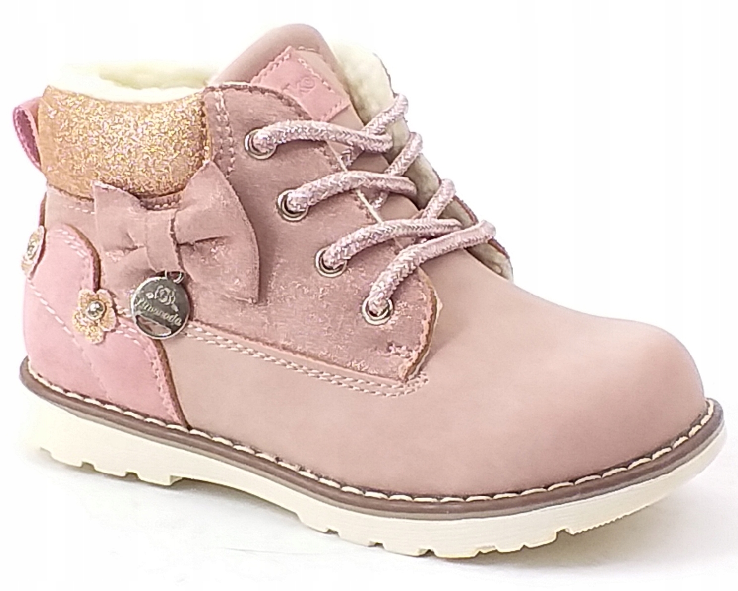 WOJTYŁKO TRAPERY DZIECIĘCE KAMASZE TRZEWIKI 27