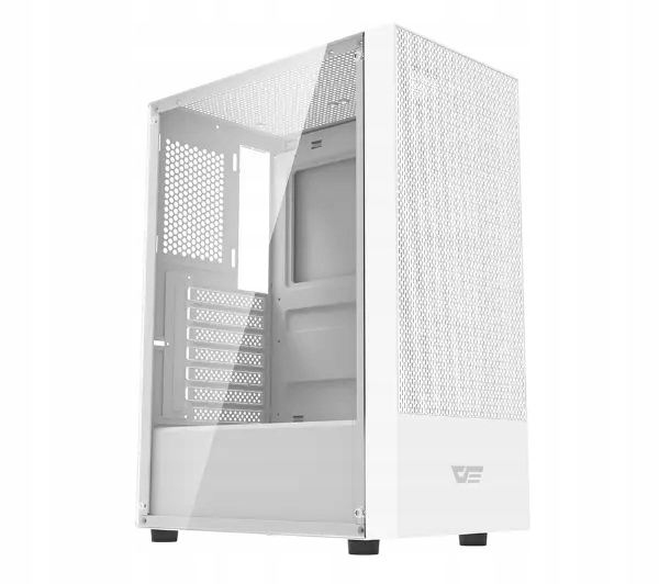 Obudowa do komputera Darkflash A290 Midi Tower Atx Okno Biała