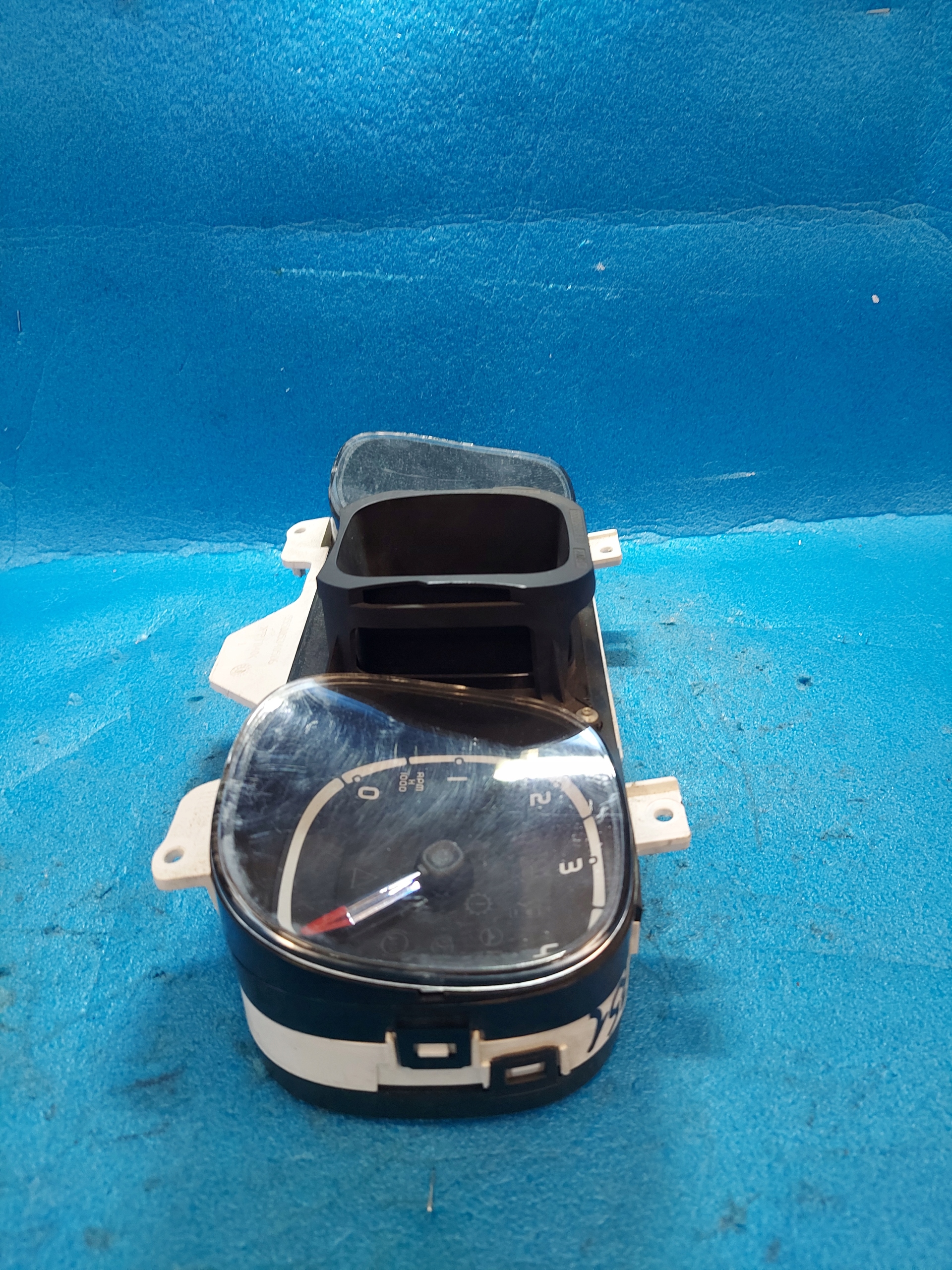 dials clock PANDA III 1.3 MJTD 0887766550