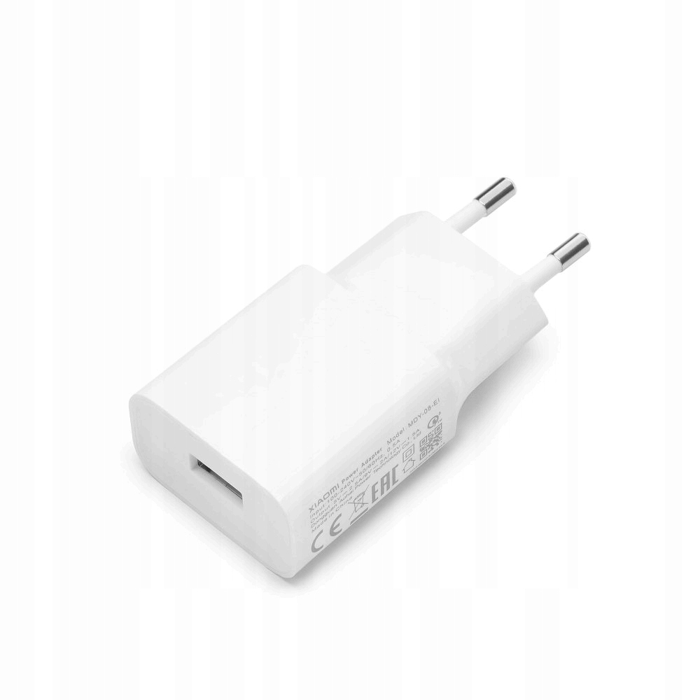

Oryginalna ładowarka sieciowa Xiaomi MDY-08-EI gło