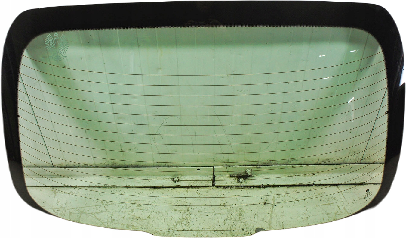 Mv011 Fiat Tipo II стекло заднее заднее седан 17R