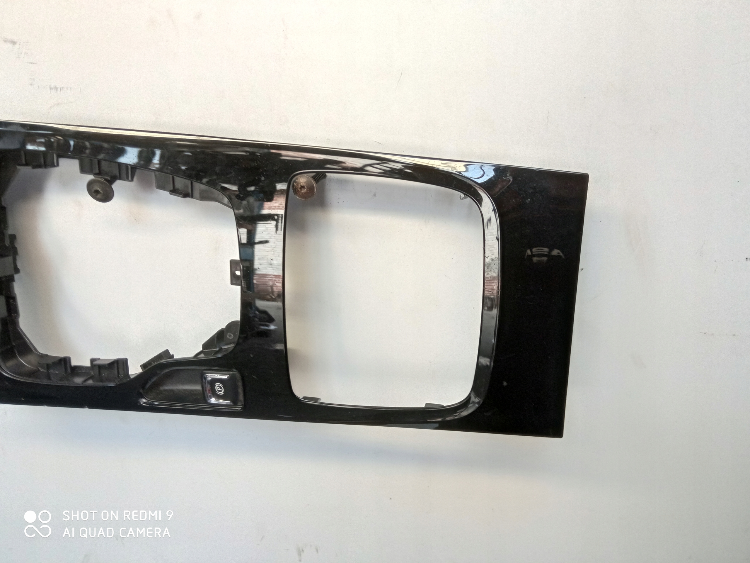 OPEL INSIGNIA B frame TUNELU SRODKOWEGO 39126636