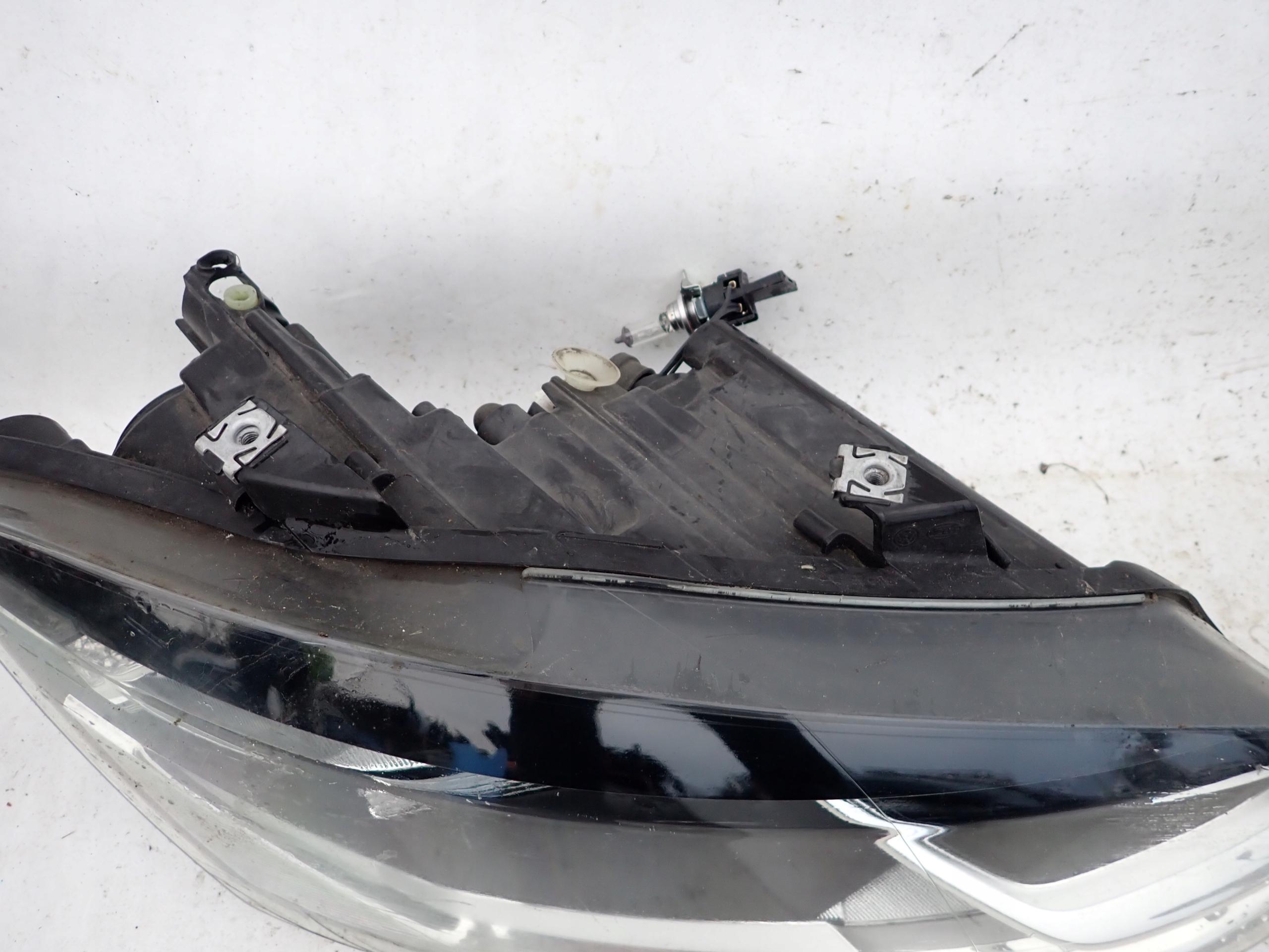 VW POLO V 6C LIFT 14- light right front PUSZKA