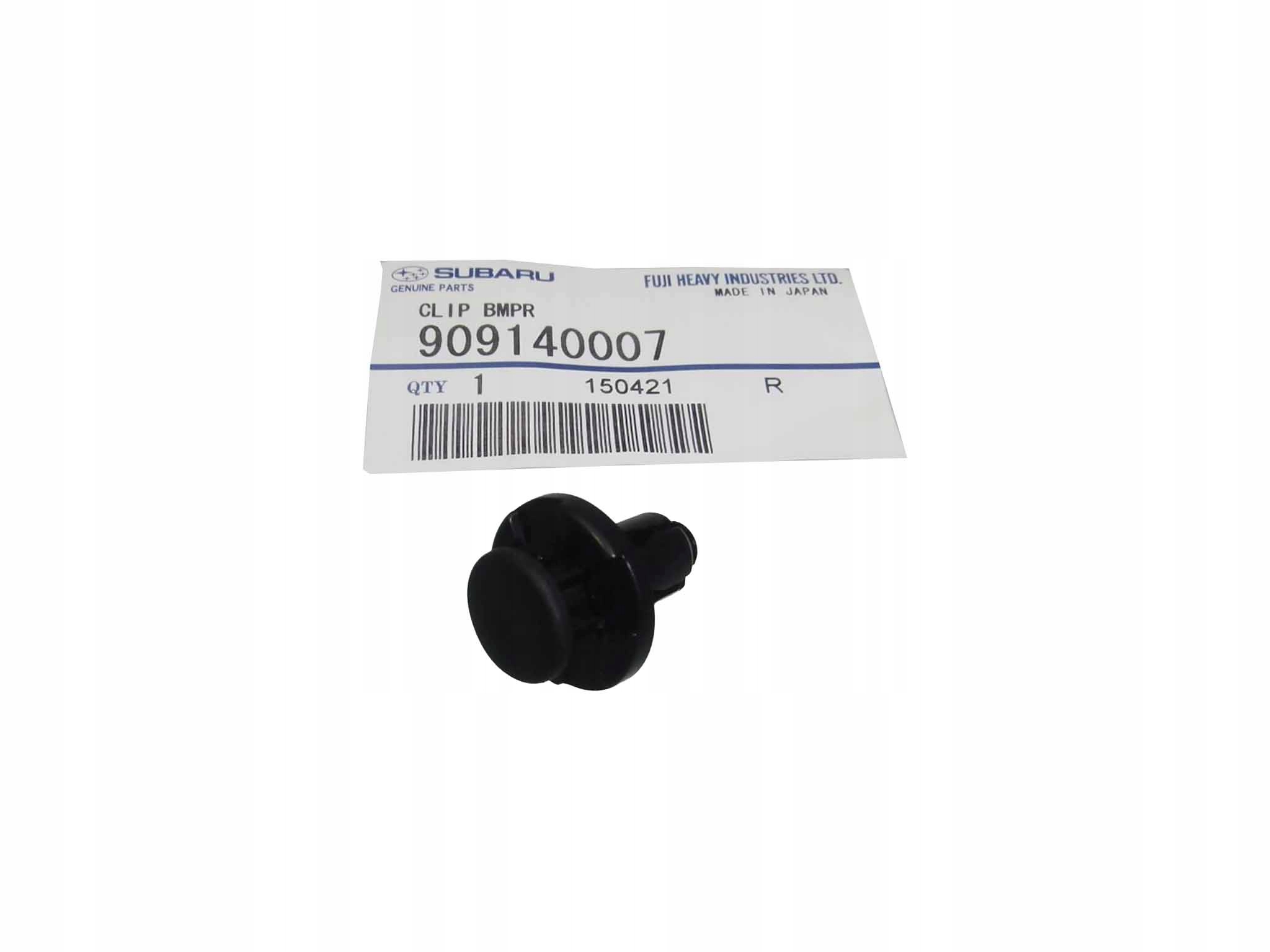 

Subaru Kołek Zderzaka Nadkola Grilla 909140007